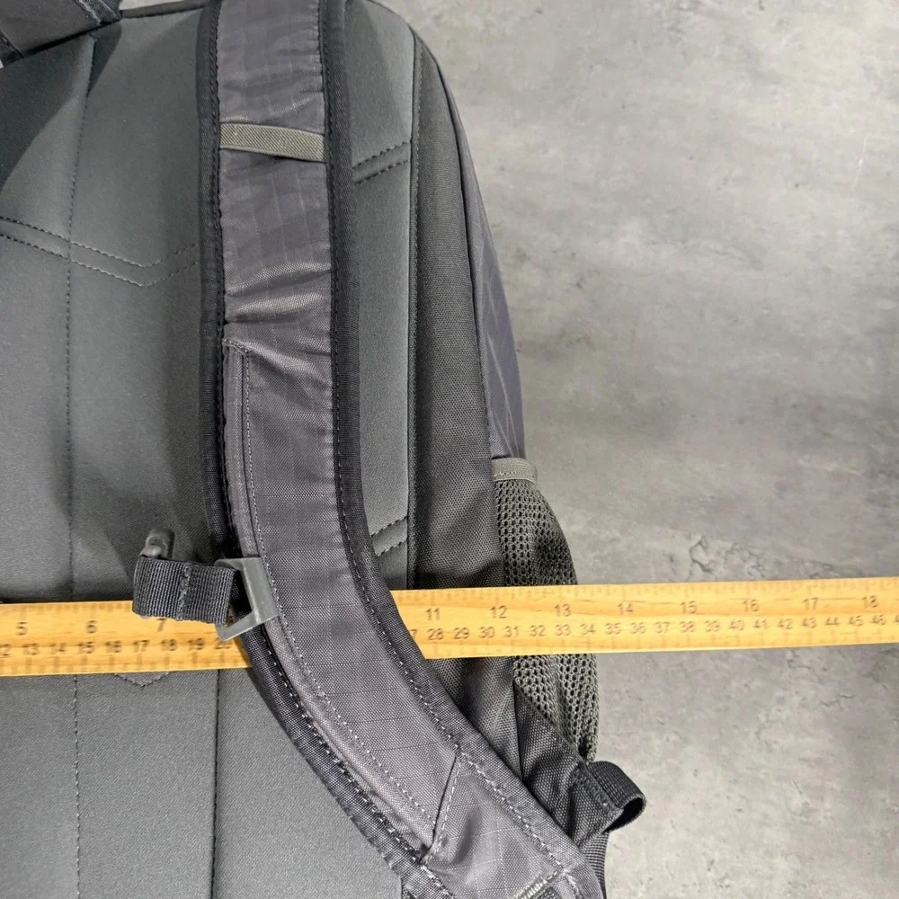 Marmot Anza Backpack Mens OS Grey Travel Channel Laptop Daypack Cinder‎ Hiking